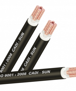 CÁP ĐỒNG 4 RUỘT – CÁP TREO CXV 3x70+1x35