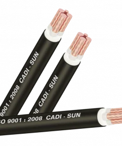CÁP ĐỒNG 4 RUỘT – CÁP TREO CXV 3x10+1x6