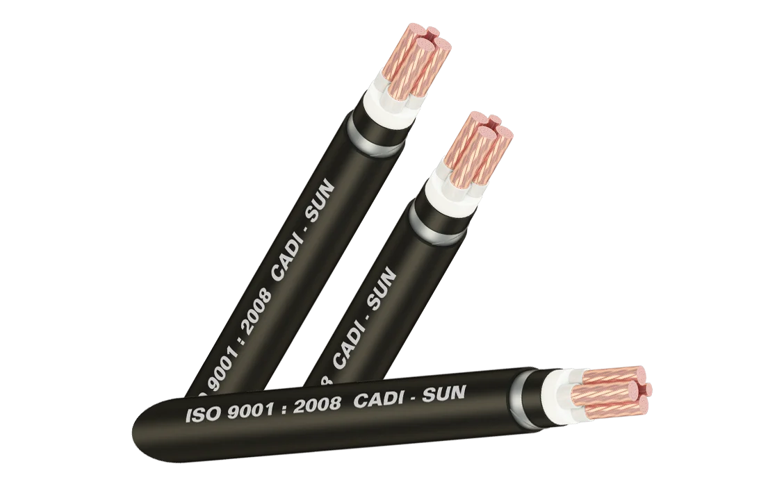 CÁP ĐỒNG NGẦM 4 RUỘT – CÁP NGẦM DSTA 3x120+1x95