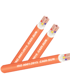 CÁP CHỐNG CHÁY - FRN-CXV 3x6.0+1x4.0