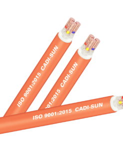 CÁP CHỐNG CHÁY - FRN-CXV 3x6.0