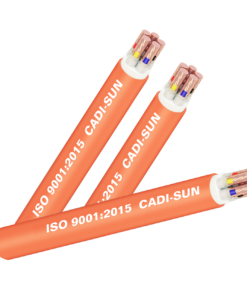 CÁP CHỐNG CHÁY - FRN-CXV 5x1.5