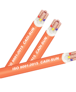 CÁP CHỐNG CHÁY - FRN-CXV 4x95